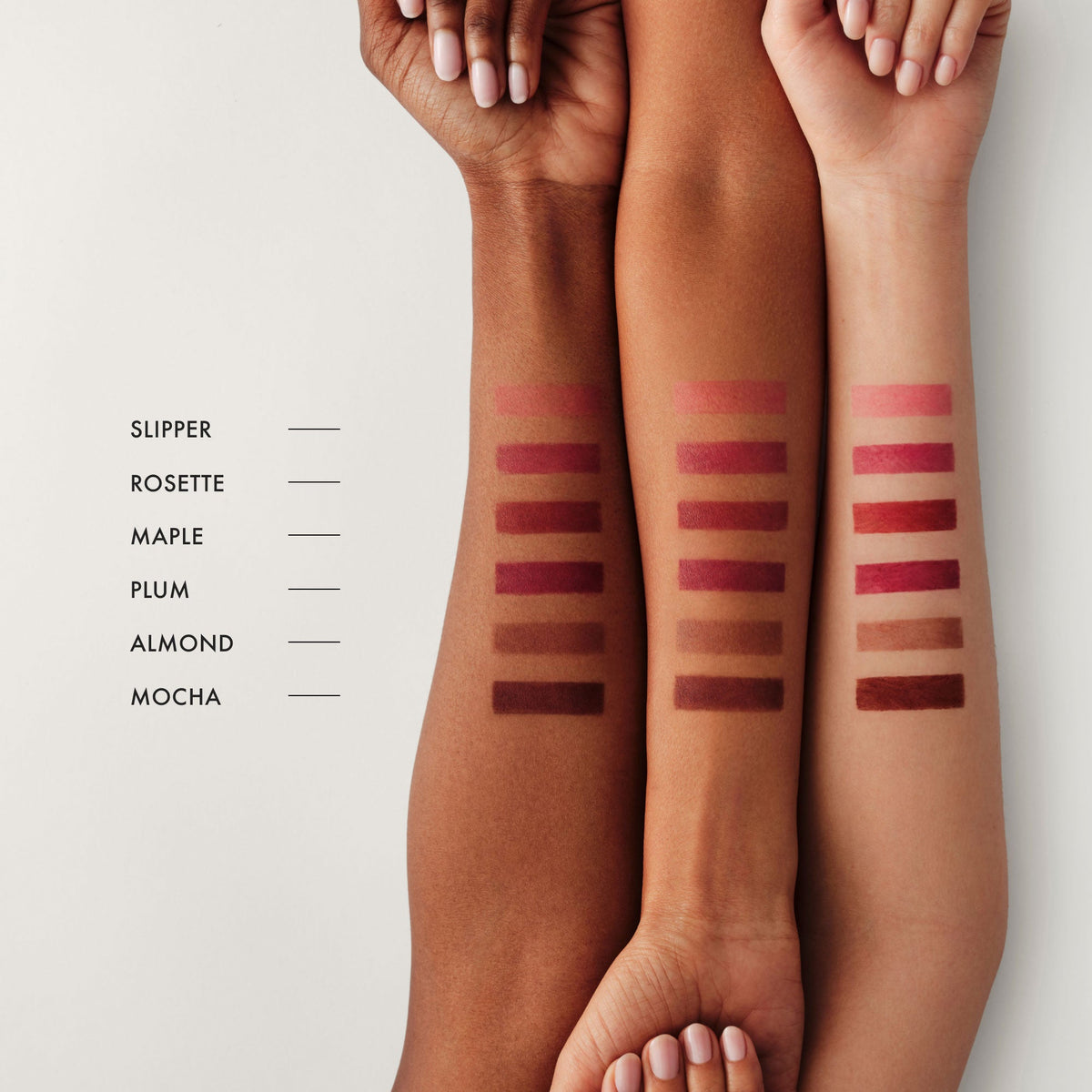 flushed-lip-stain-almond-b8 Stains_Arm.jpg